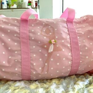 Small ballet bag